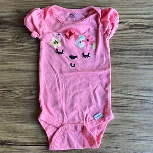 Gerber baby onesie